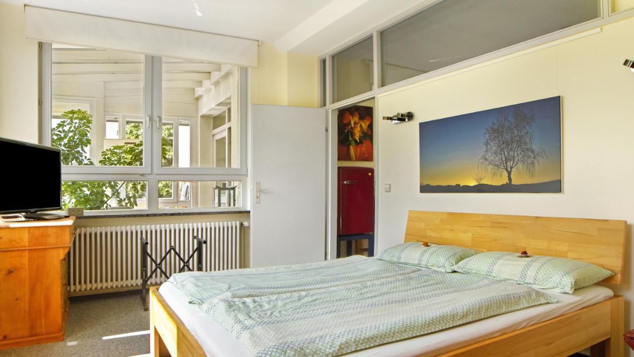 Ferienwohnung Zum Goldenen Kopf 埃尔察赫 外观 照片