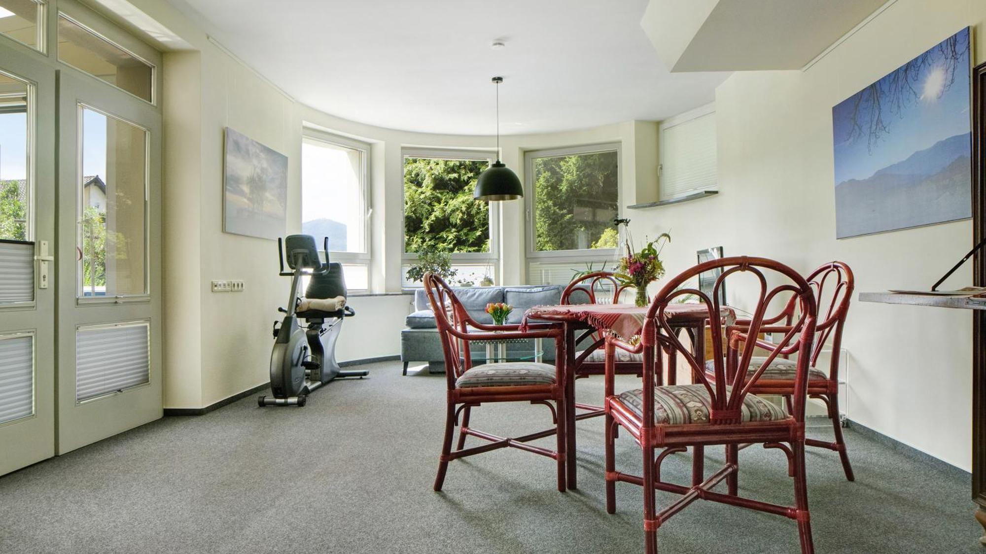 Ferienwohnung Zum Goldenen Kopf 埃尔察赫 外观 照片