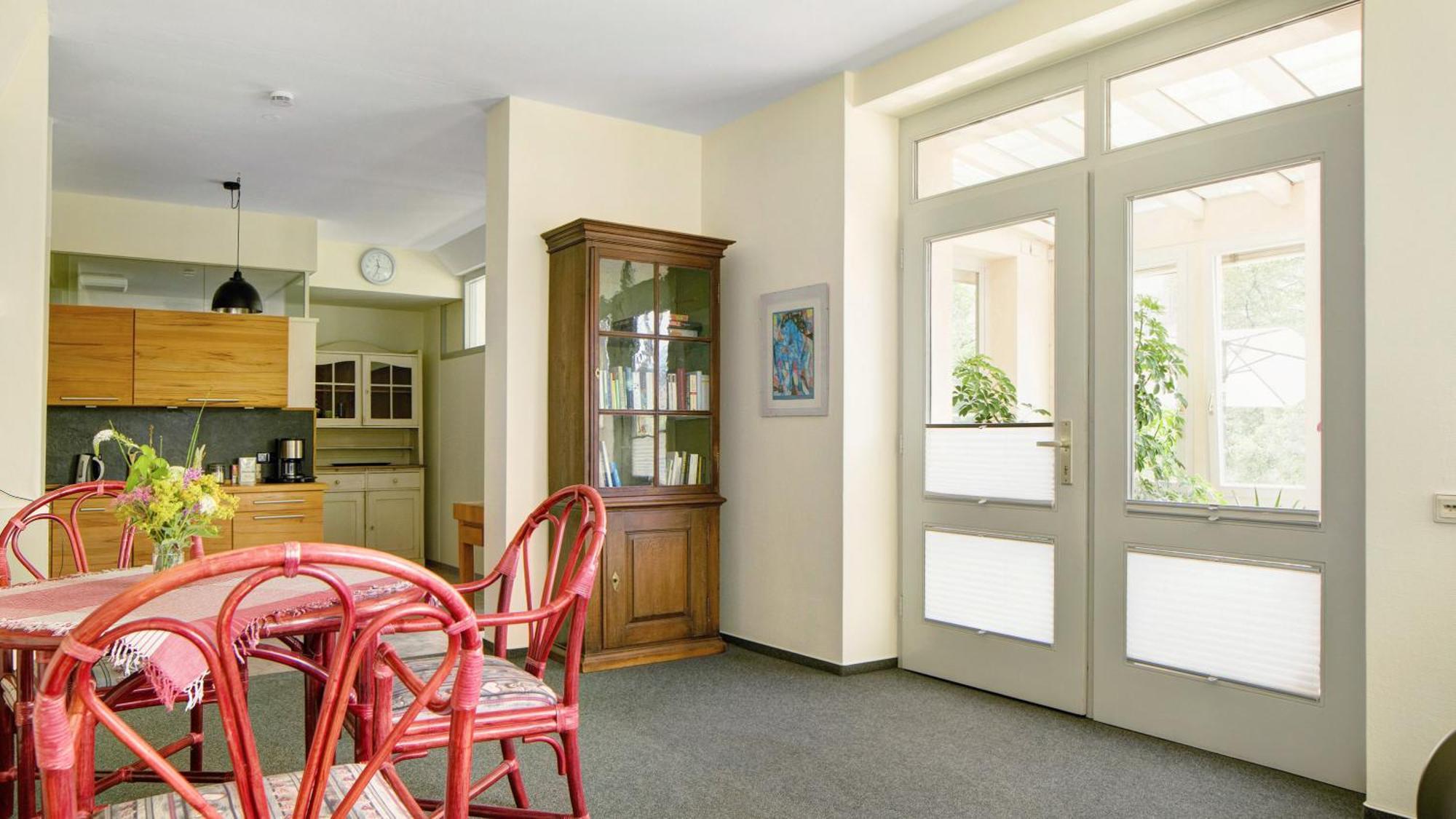 Ferienwohnung Zum Goldenen Kopf 埃尔察赫 外观 照片