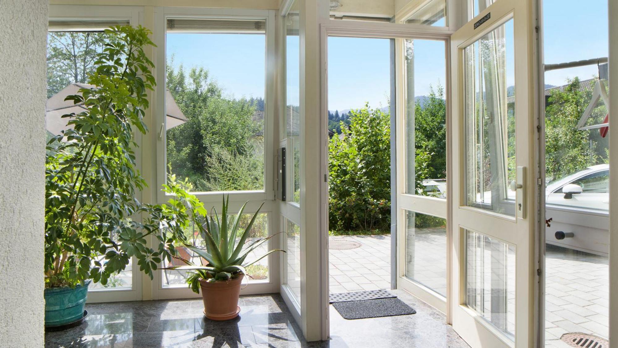 Ferienwohnung Zum Goldenen Kopf 埃尔察赫 外观 照片